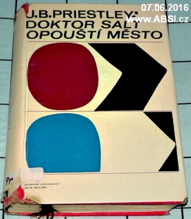 DOKTOR SALT OPOUŠTÍ MĚSTO