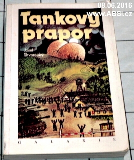 TANKOVÝ PRAPOR
