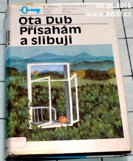 PŘÍSAHÁM A SLIBUJI
