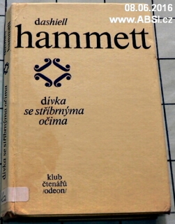 DÍVKA SE STŘÍBRNÝMA OČIMA