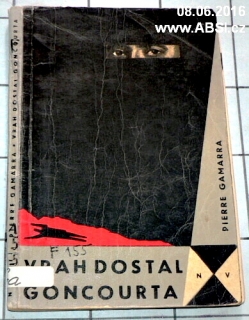 VRAH DOSTAL GONCOURTA