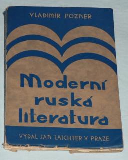 MODERNÍ RUSKÁ LITERATURA