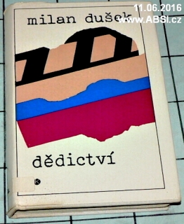 DĚDICTVÍ