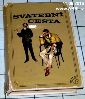 SVATEBNÍ CESTA / TCHÝNĚ