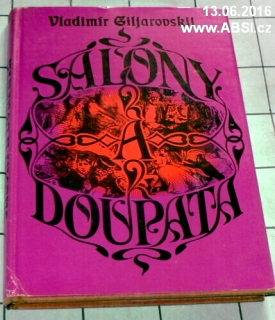 SALÓNY A DOUPATA