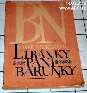 LÍBÁNKY PANÍ BARINKY