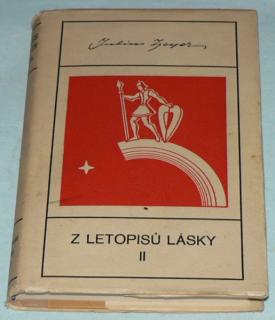 Z LETOPISů LÁSKY II.