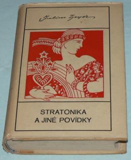 STRATONIKA A JINÉ POVÍDKY