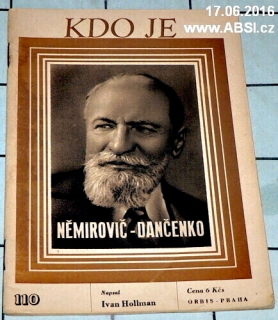 NĚMIROVIČ-DANČENKO - KDO JE