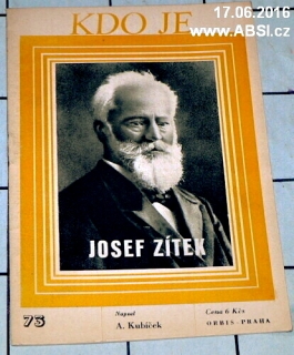 ZÍTEK JOSEF - KDO JE