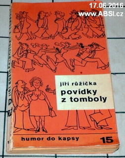 POVÍDKY Z TOMBOLY - HUMOR DO KAPSY 15