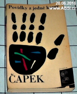 POVÍDKY Z JEDNÉ KAPSY 
