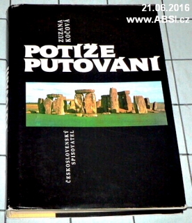 POTÍŽE PUTOVÁNÍ