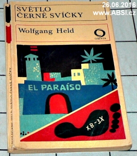 SVĚTLO ČERNÉ SVÍČKY
