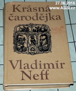 KRÁSNÁ ČARODĚJKA