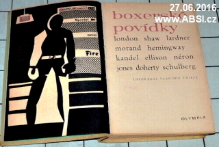BOXERSKÉ POVÍDKY