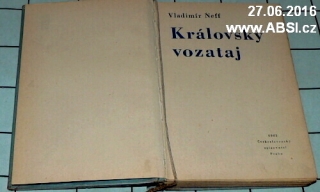 KRÁLOVSKÝ VOZATAJ
