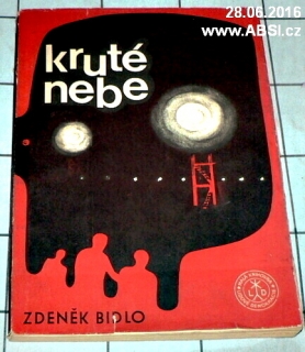 KRUTÉ NEBE