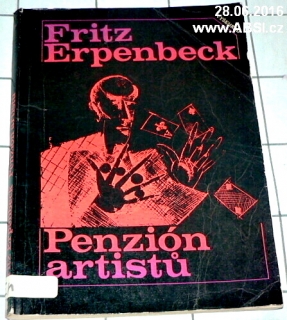 PENZIÓN ARTISTŮ