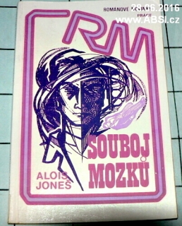 SOUBOJ MOZKŮ - ROMÁNOVÉ NOVINKY PRÁCE