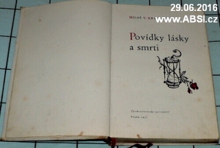 POVÍDKY LÁSKY A SMRTI