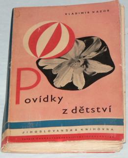 POVÍDKY Z DĚTSTVÍ