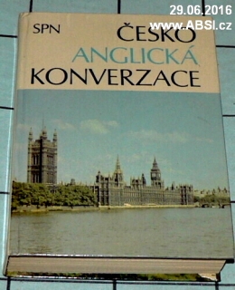 ČESKO-ANGLICKÁ KONVERZACE