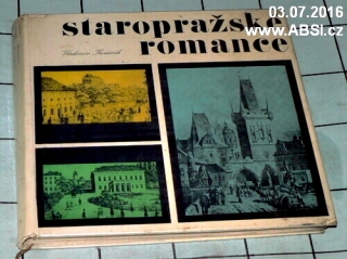 STAROPRAŽSKÉ ROMANCE