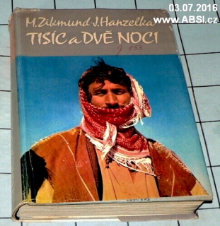 TISÍC A DVĚ NOCI