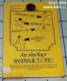 NASTÁVAJÍCÍ OTEC
