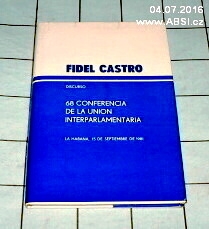 68 CONFERENCIA DE LA UNION INTERPARLAMENTARIA 1981