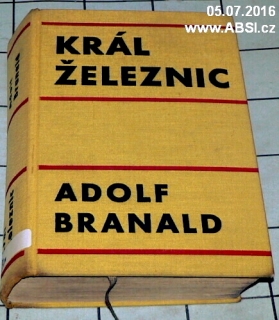 KRÁL ŽELEZNIC