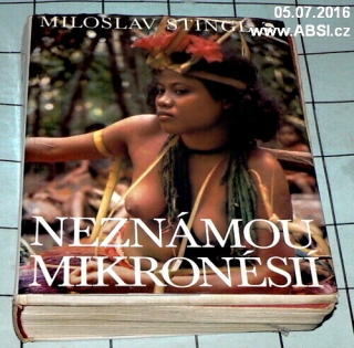 NEZNÁMOU MIKRONÉSIÍ