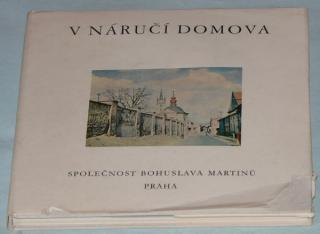 V NÁRUČÍ DOMOVA