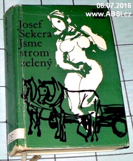 JSME STROM ZELENÝ