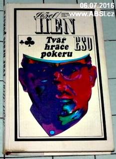 TVÁŘ HRÁČE POKERU