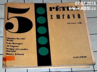 PĚTKA Z MRAVŮ