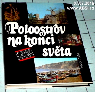 POLOOSTROV NA KONCI SVĚTA