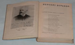 NÁRODNÍ DIVADLO 1953-54