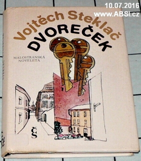 DVOREČEK - MALOSTRANSKÁ NOVELETA