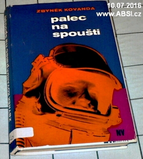 PALEC NA SPOUŠTI