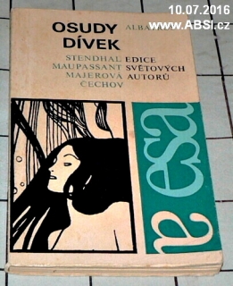 OSUDY DÍVEK - EDICE SVĚTOVÝCH AUTORŮ