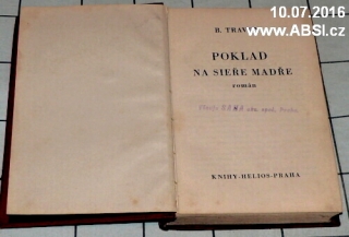 POKLAD NA SIEŘE MADŘE