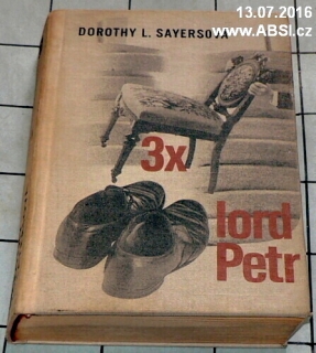 TŘIKRÁT LORD PETR