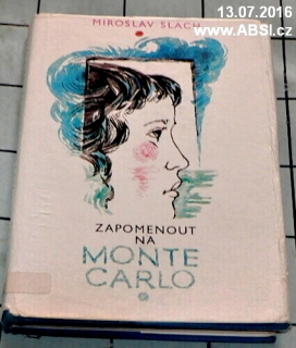 ZAPOMENOUT NA MONTE CARLO