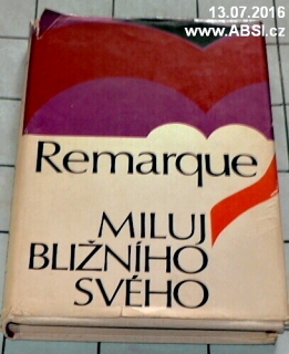 MILUJ BLIŽNÍHO SVÉHO