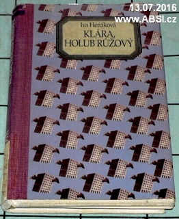 KLÁRA, HOLUB RŮŽOVÝ