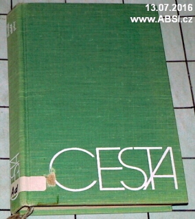 CESTA - SBORNÍK MLADÉ PRÓZY