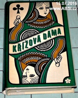 KŘÍŽOVÁ DÁMA
