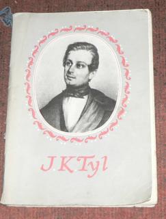 JOSEF KAJETÁN TYL 